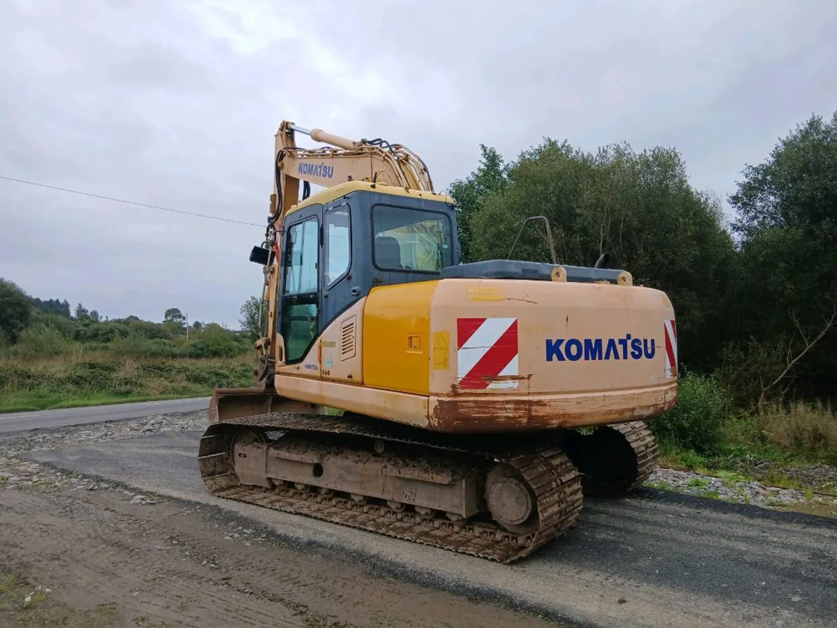 PC130 komatsu - Image 2