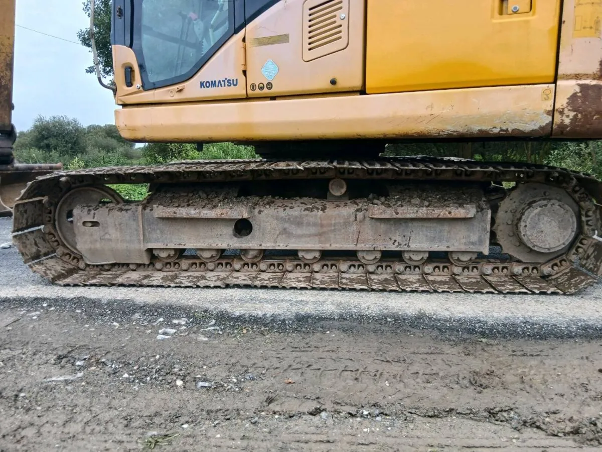 PC130 komatsu - Image 4