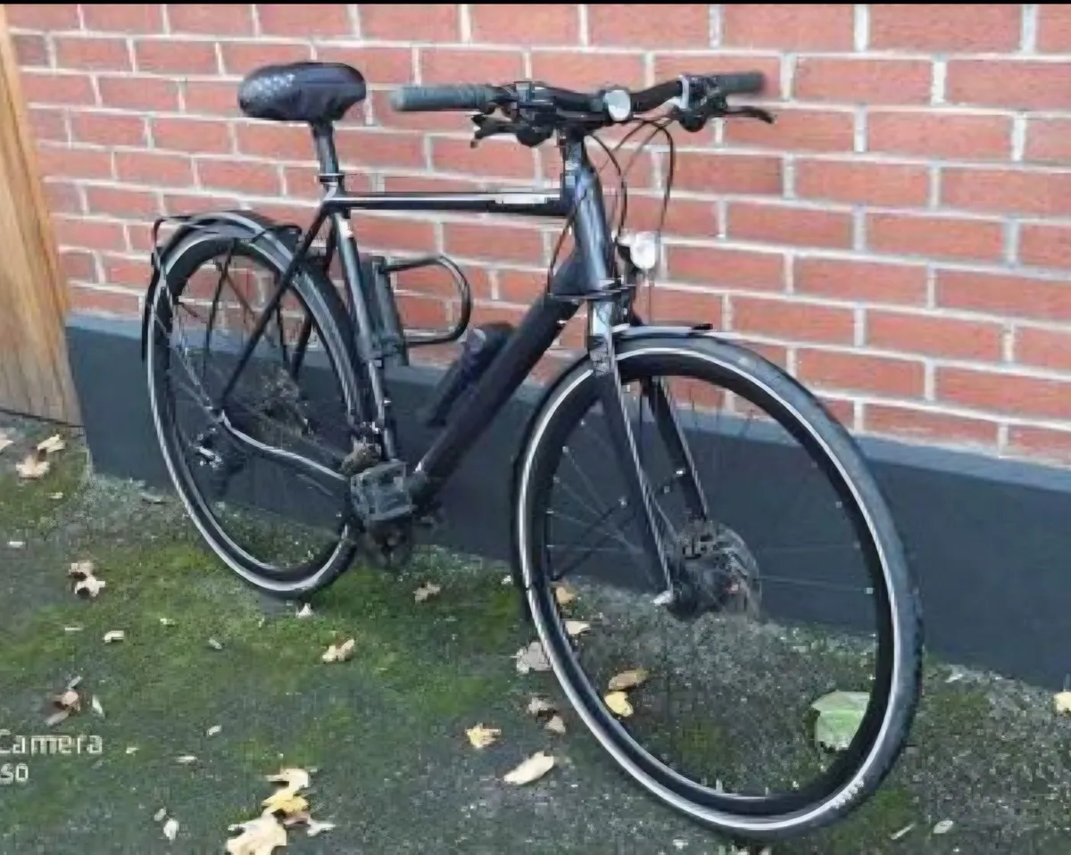 Bicycle - Mens - Orbea Vector - Image 2