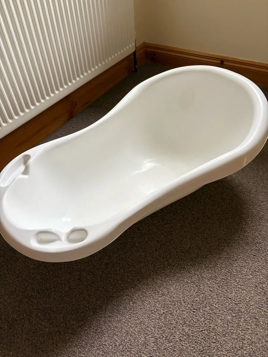 Baby bath tub - Image 1