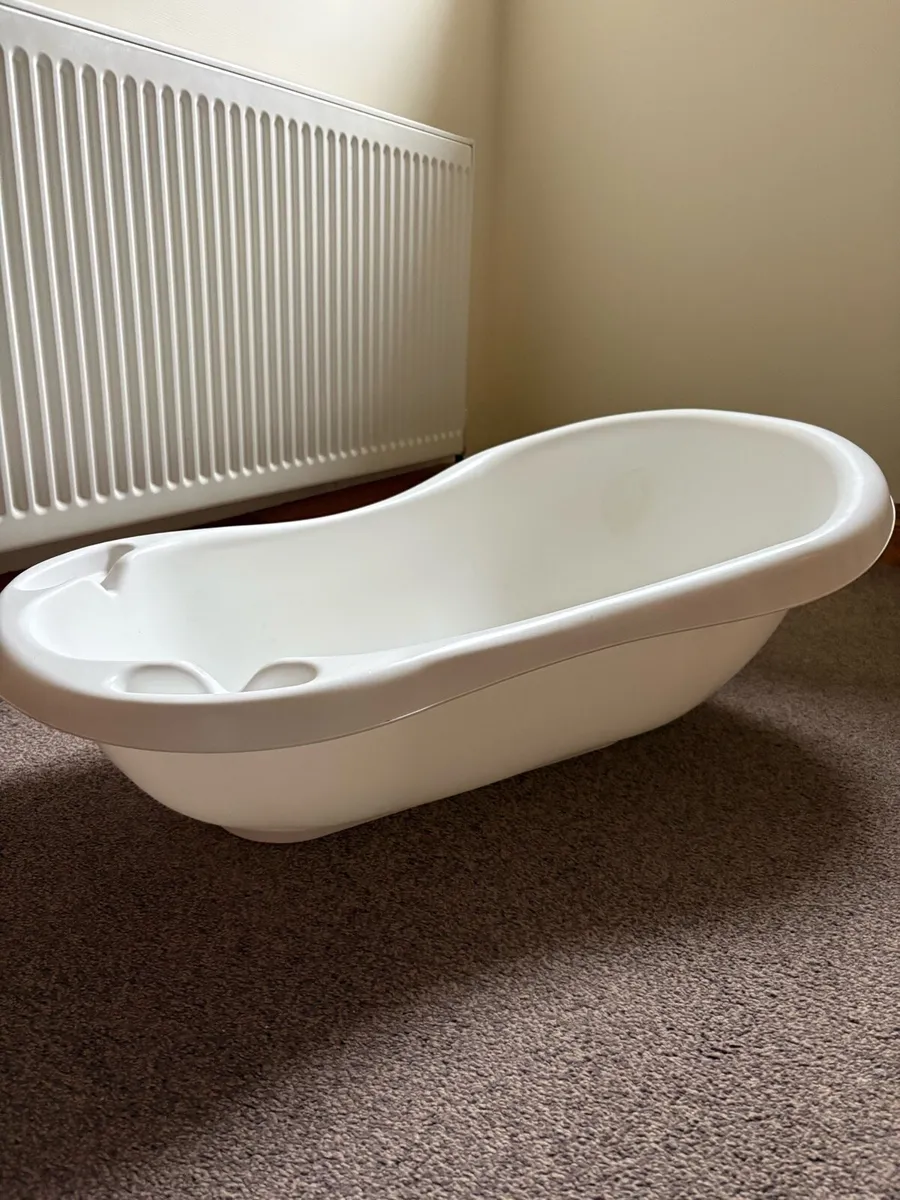 Baby bath tub - Image 2
