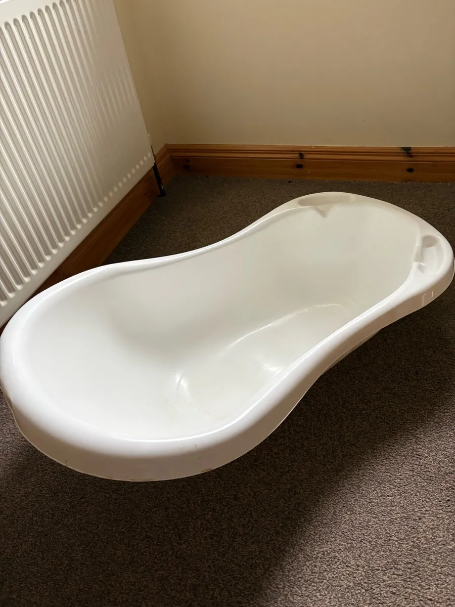 Baby bath tub - Image 3