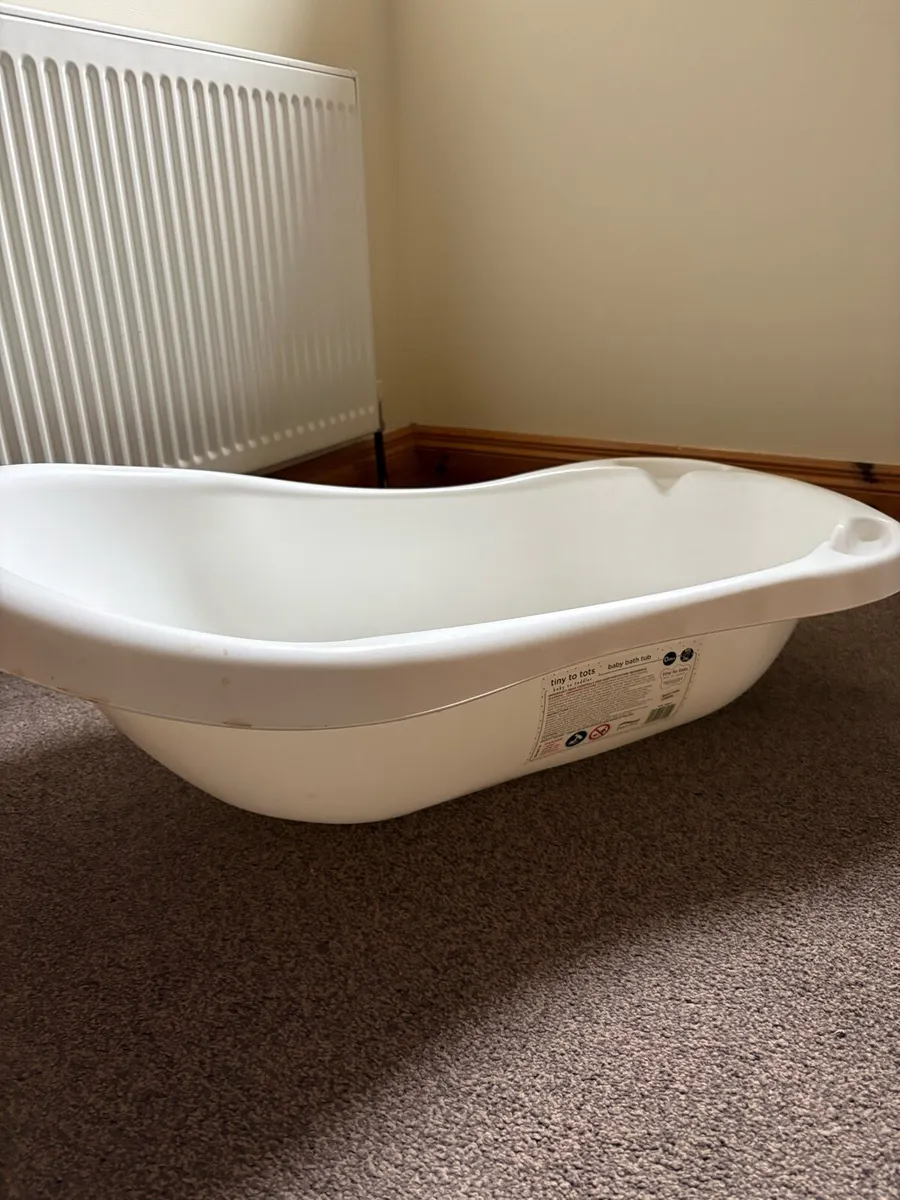 Baby bath tub - Image 4