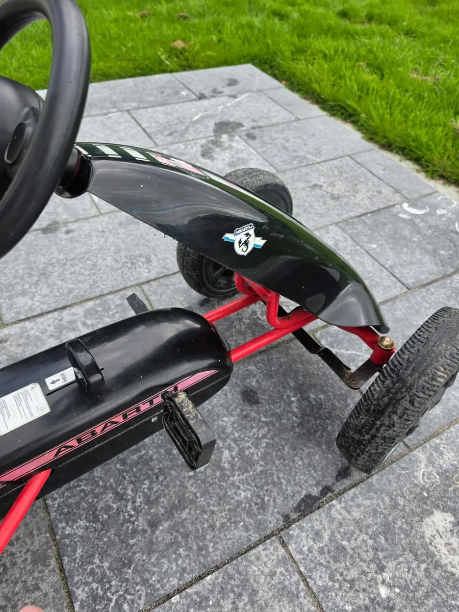 Abarth Go Cart (One Owner) - Image 2