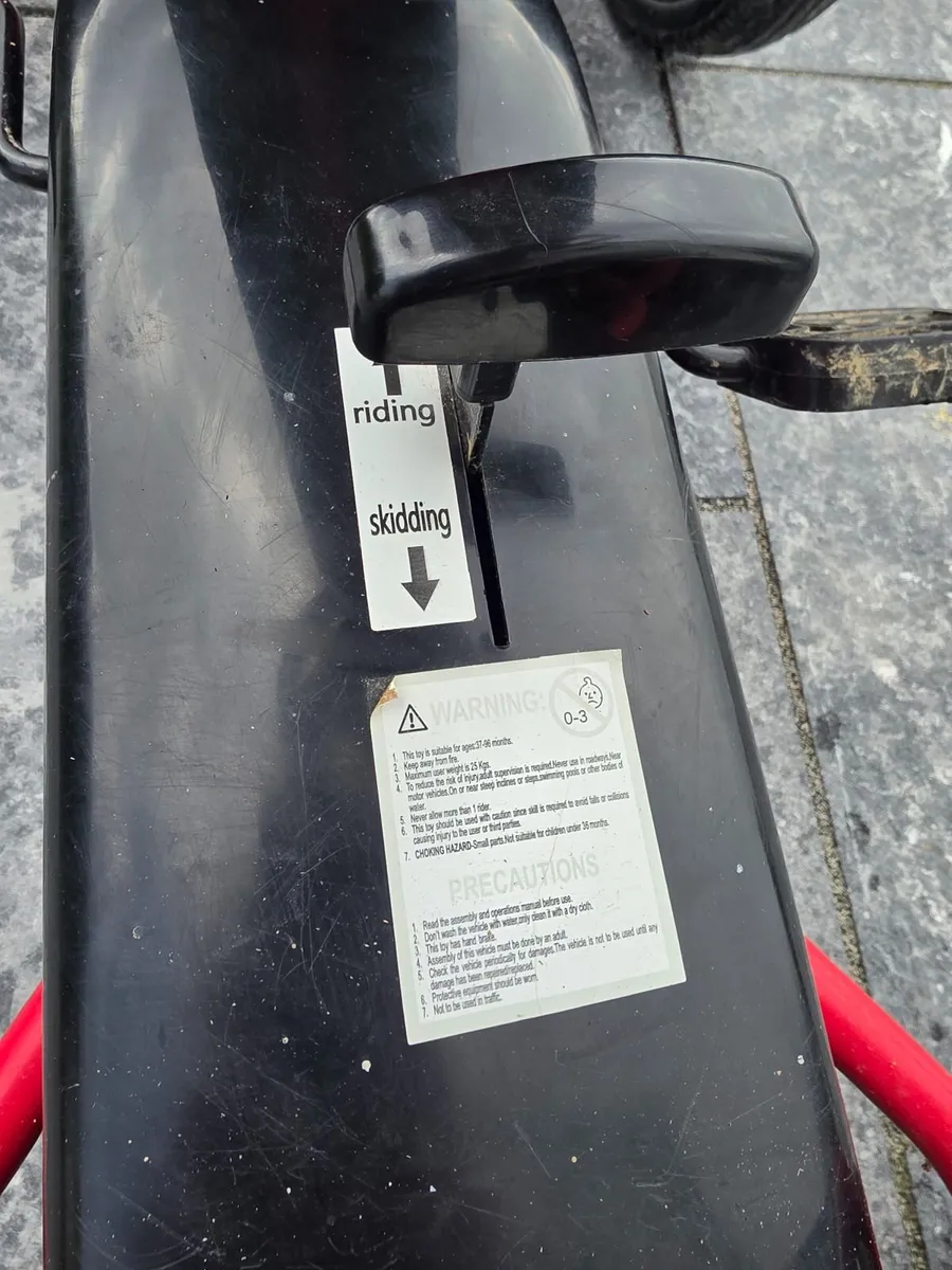 Abarth Go Cart (One Owner) - Image 3