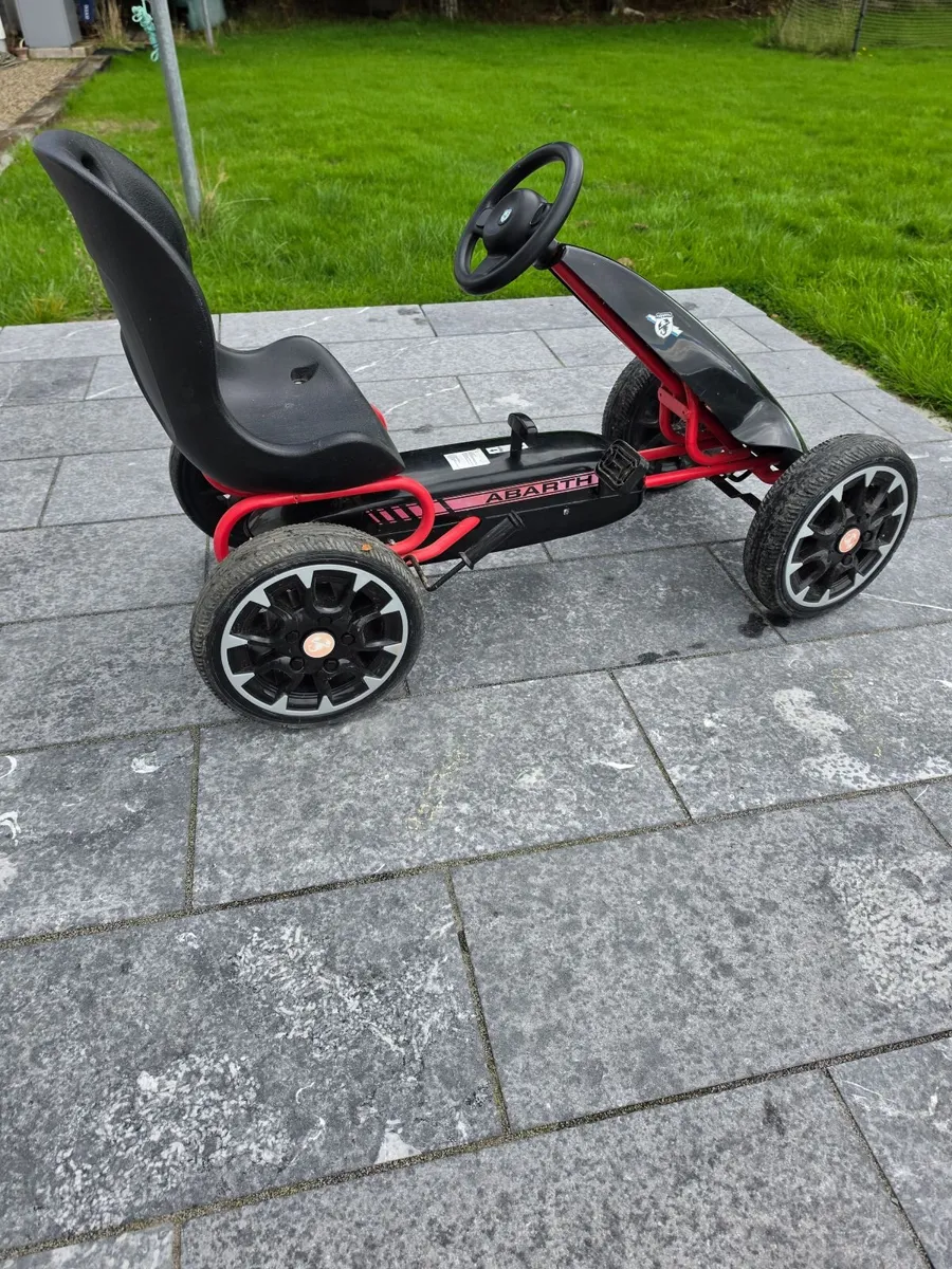 Abarth Go Cart (One Owner) - Image 1
