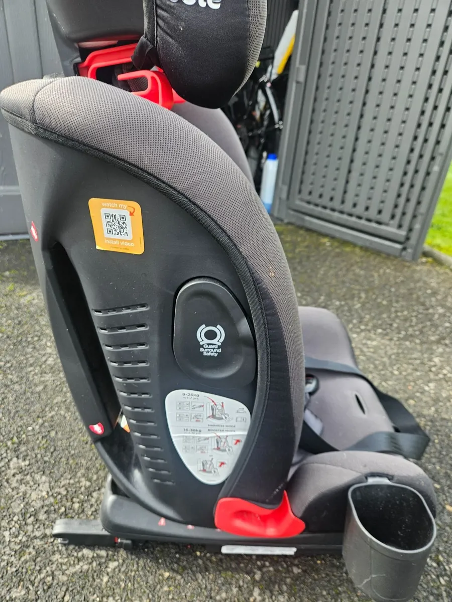 Child car seat - Image 4
