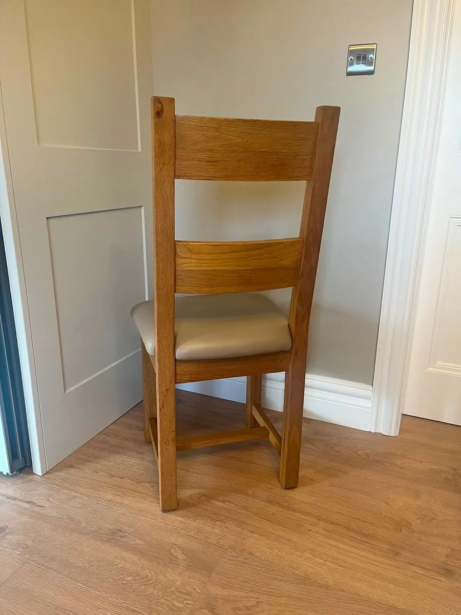 Dinging chairs - Image 2