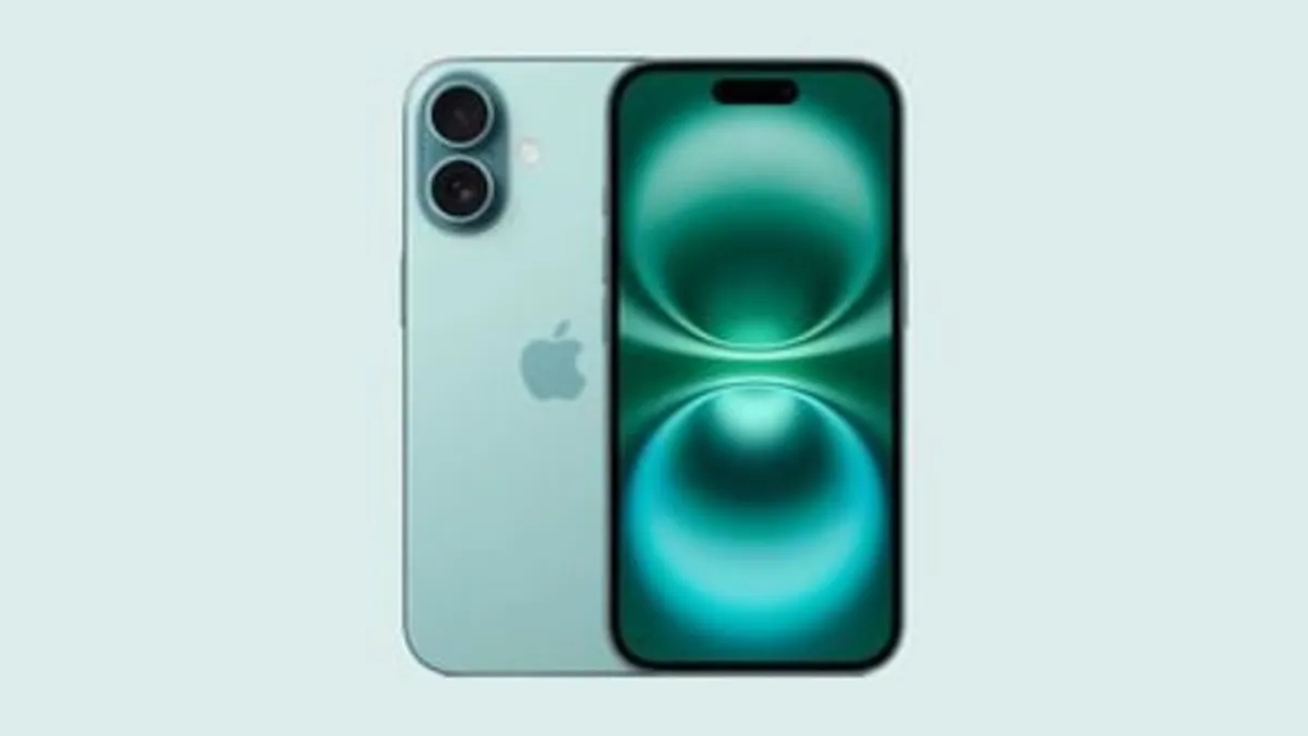 I Phone 16 brand new