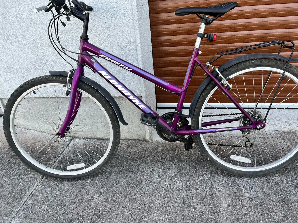 Ladies bicycle - Image 2