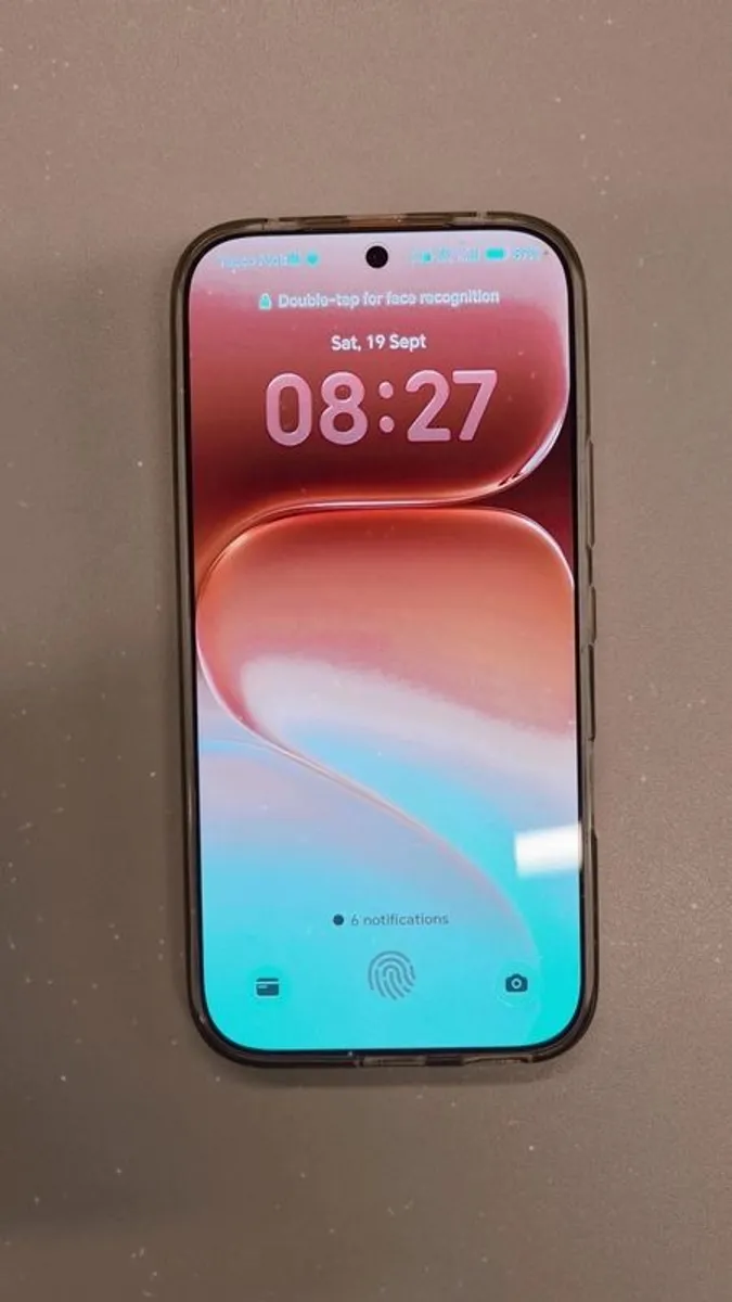 HONOR 600 (5G) - 256GB / 8GB RAM - Orange - Only 1 Month Old - Mint Condition - SIM Free - Image 2