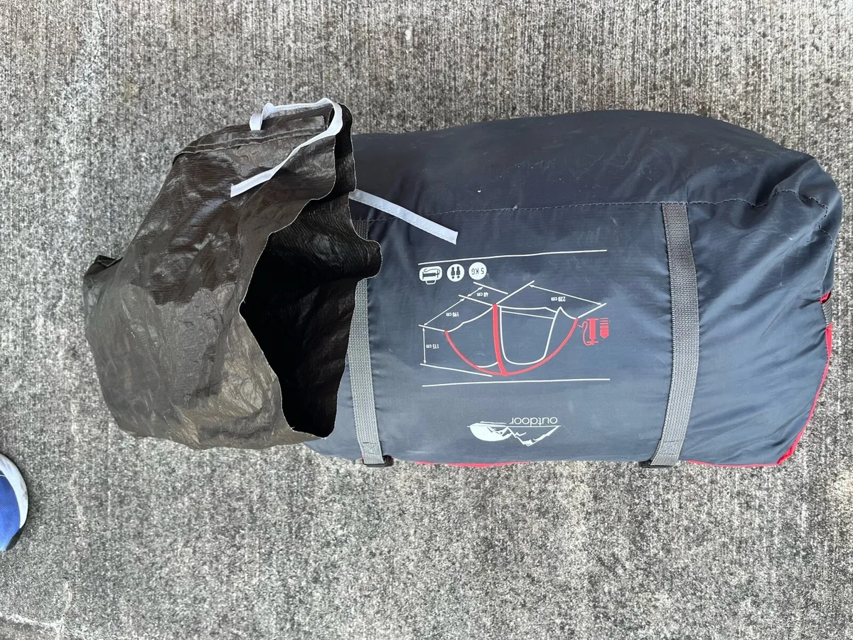 2 person tent - Image 1