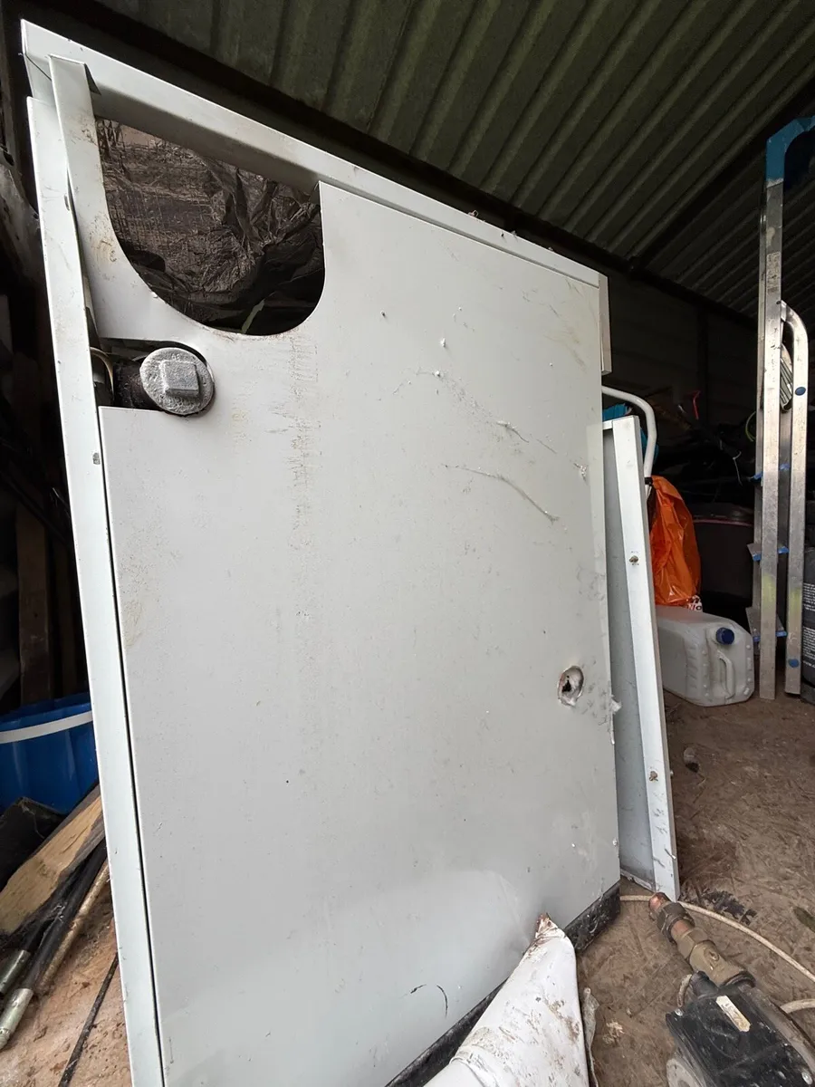Potterton Statesman Inside Oil Boiler - Image 4