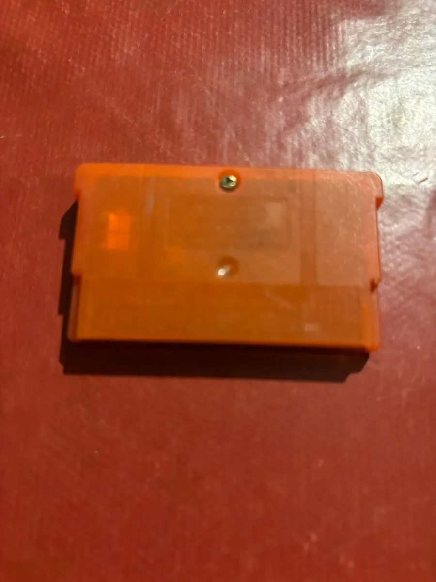 Original Pokémon fire red game boy advance - Image 2
