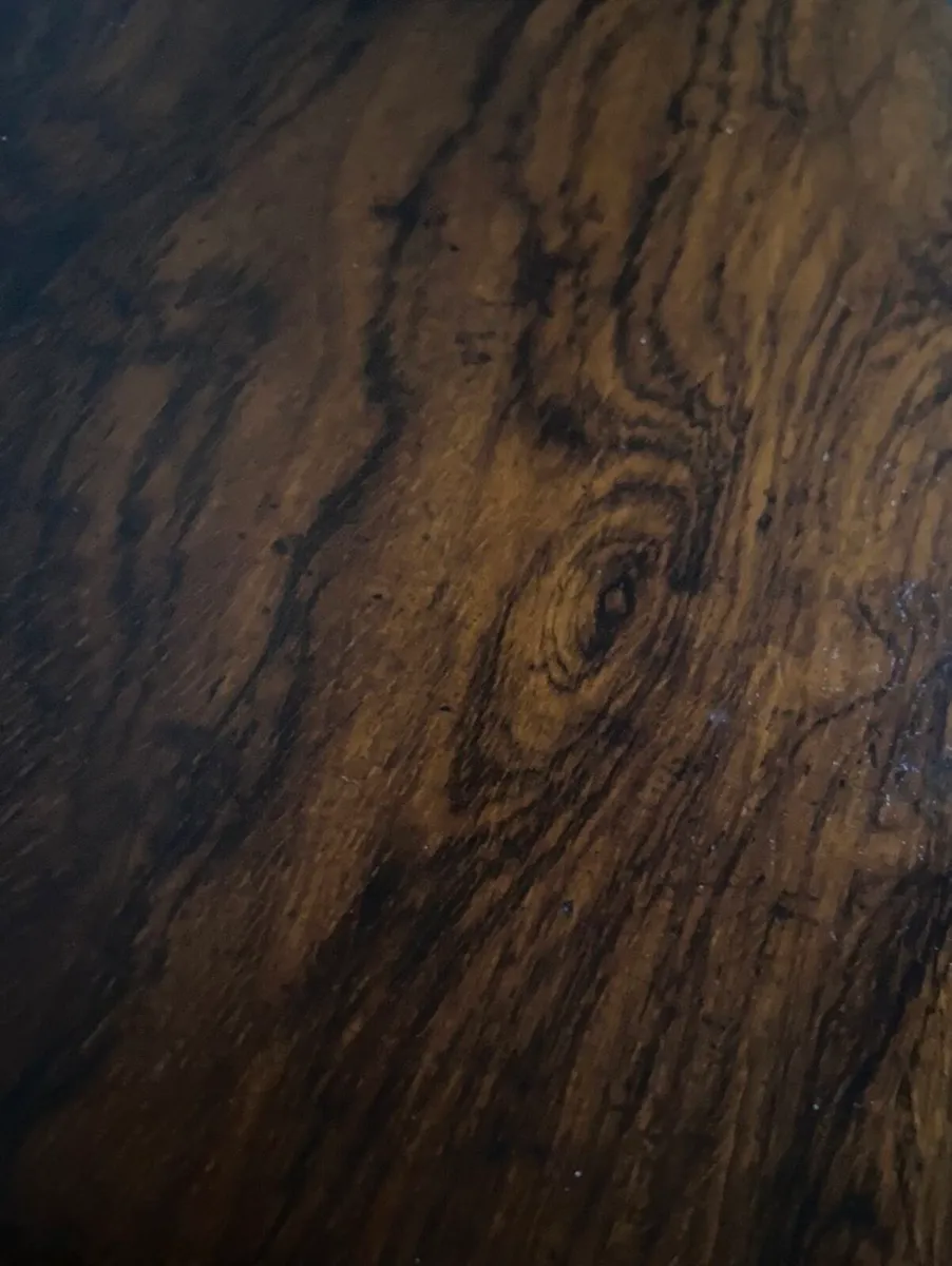Victorian Sheraton Rosewood dresser - Image 2