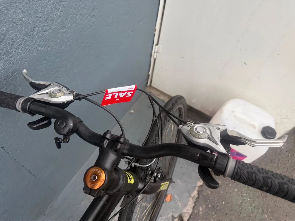 Giant hybrid bike - Image 2