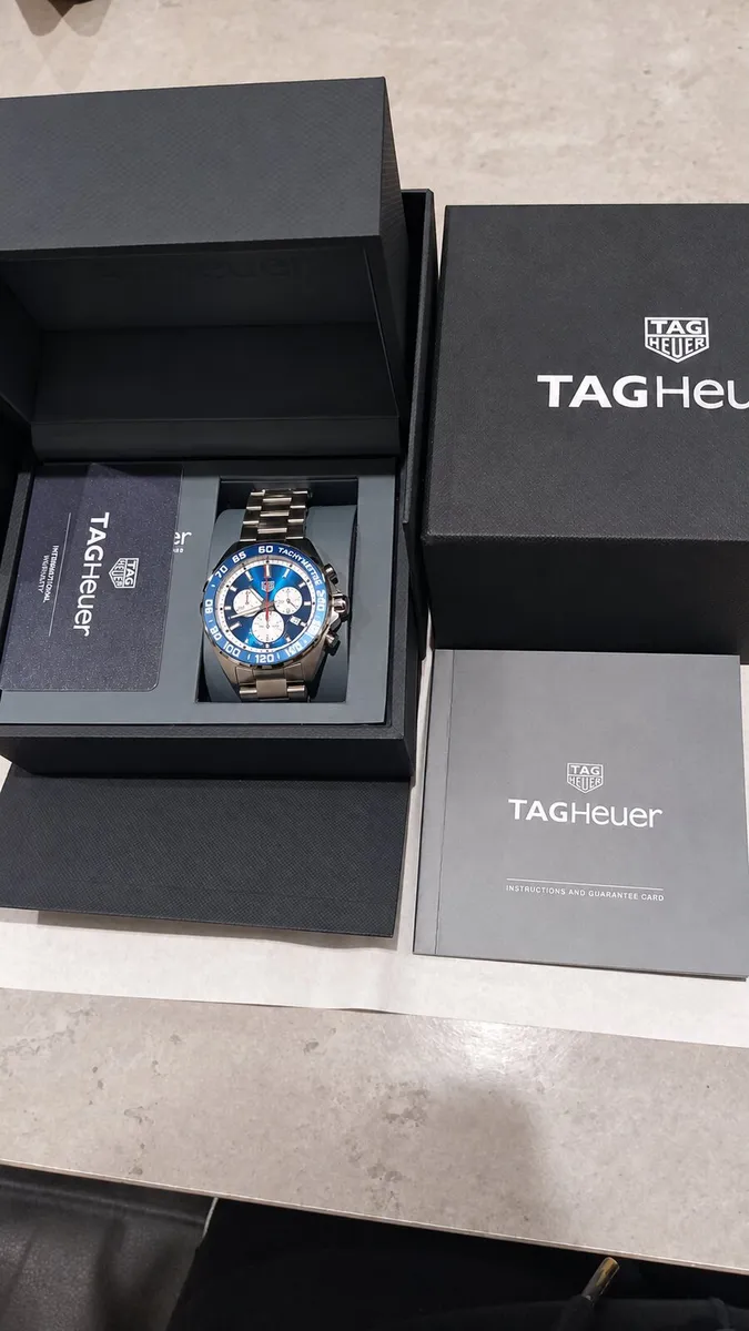 TAG Heuer F1 Red Bull Racing Special Edition Watch - Image 3