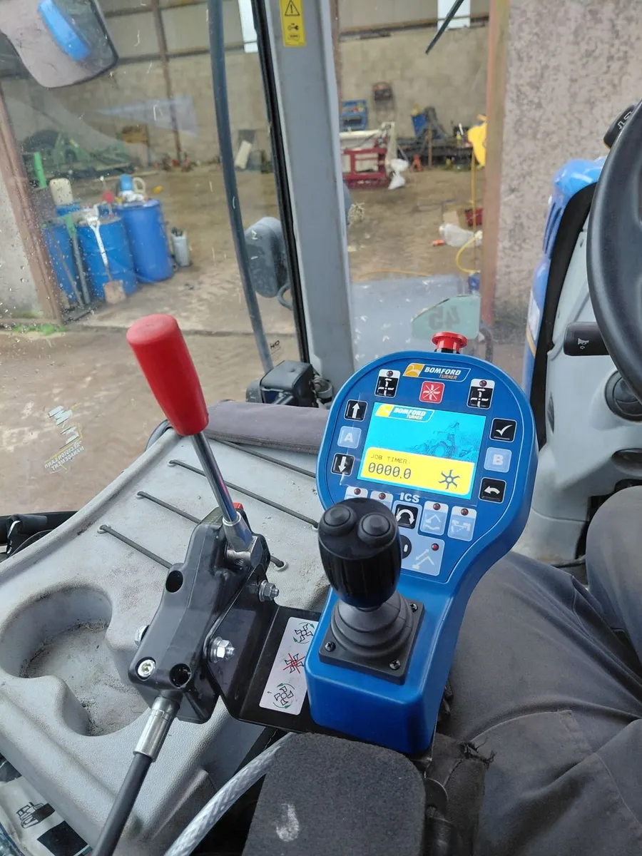Bomford hedgecutter - Image 4