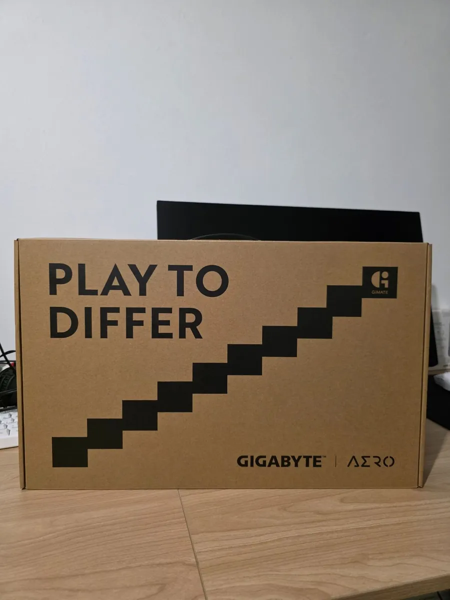 GIGABYTE AERO X16 RTX 5070 | Ryzen AI 7 350 | 32GB - Image 1