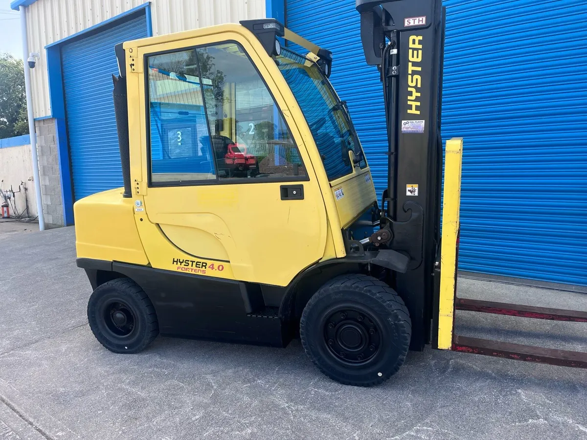 Forklift - Image 1