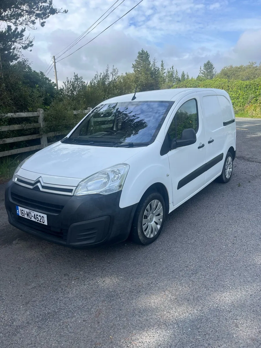 Citreron Berlingo - Image 1