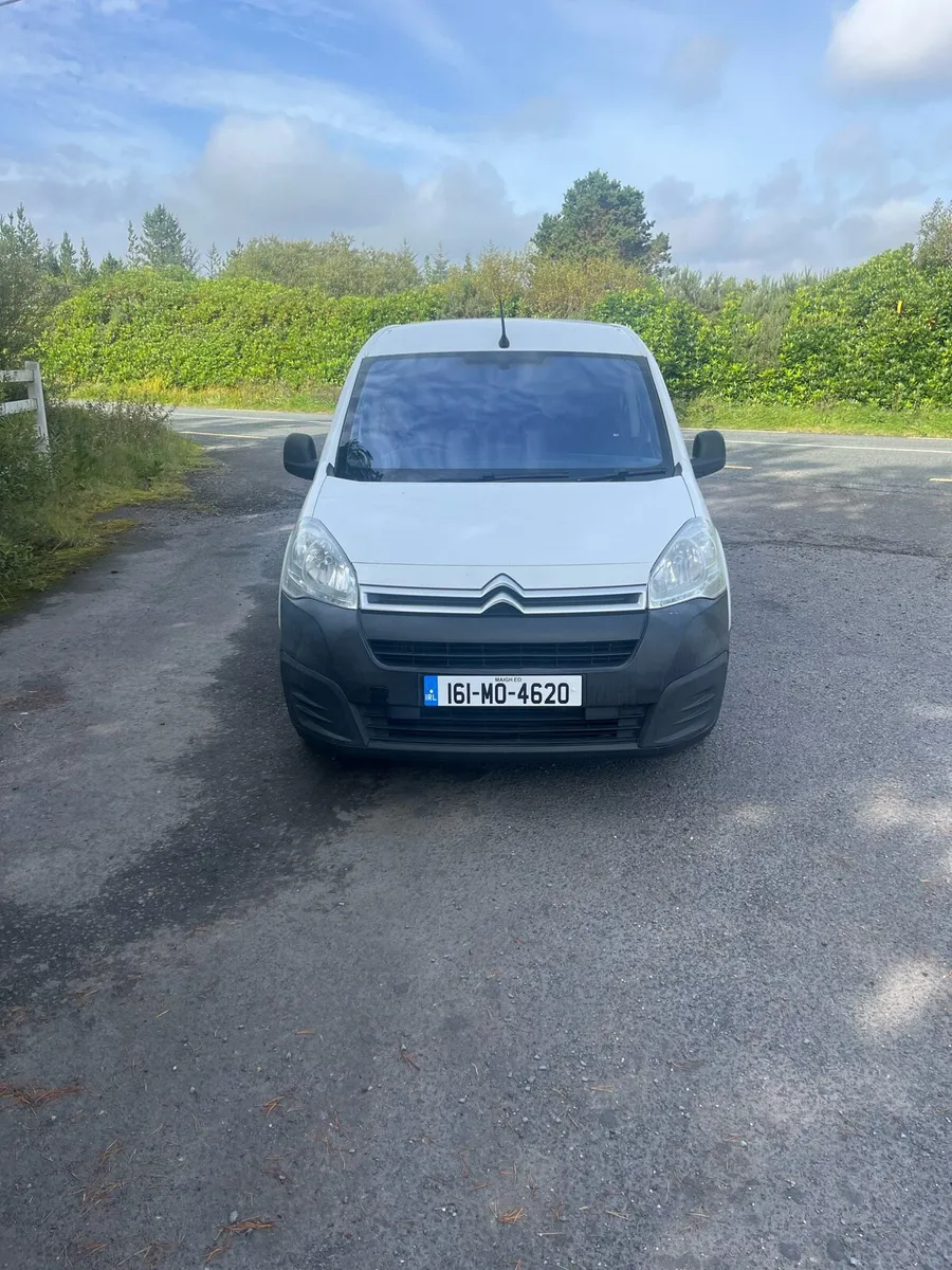 Citreron Berlingo - Image 2