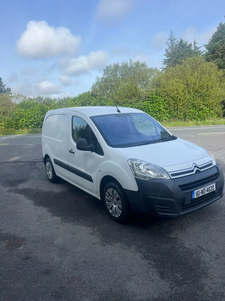 Citreron Berlingo - Image 3