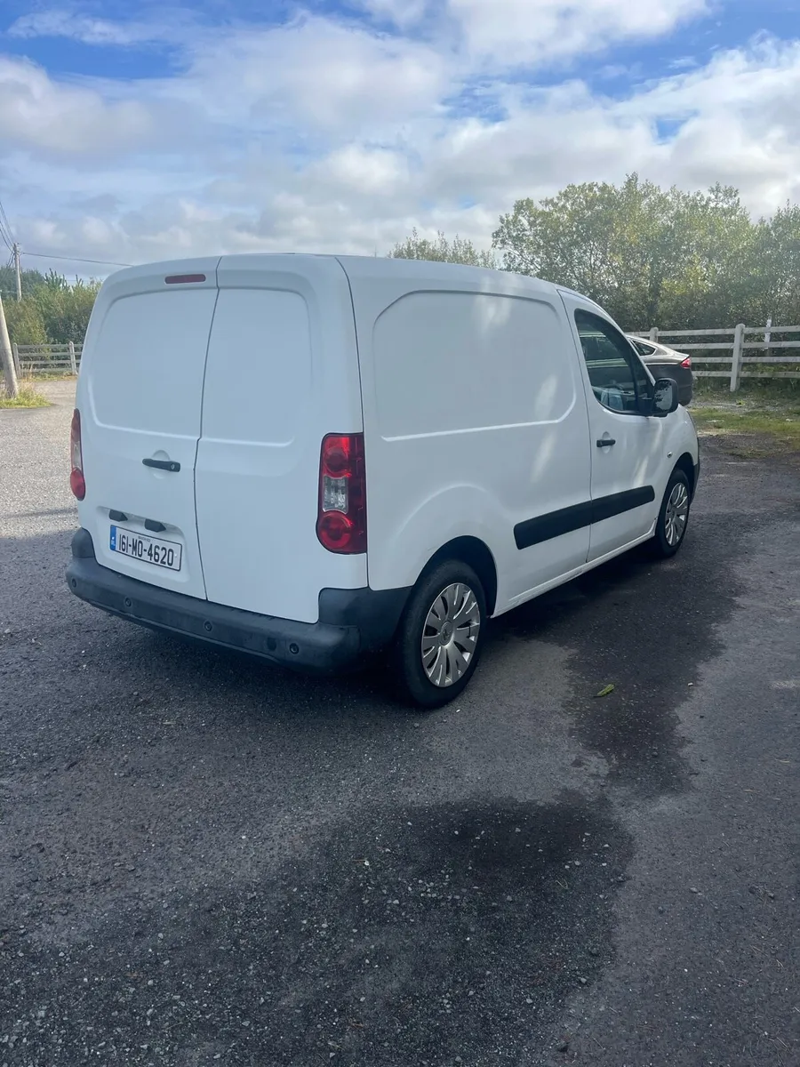 Citreron Berlingo - Image 4