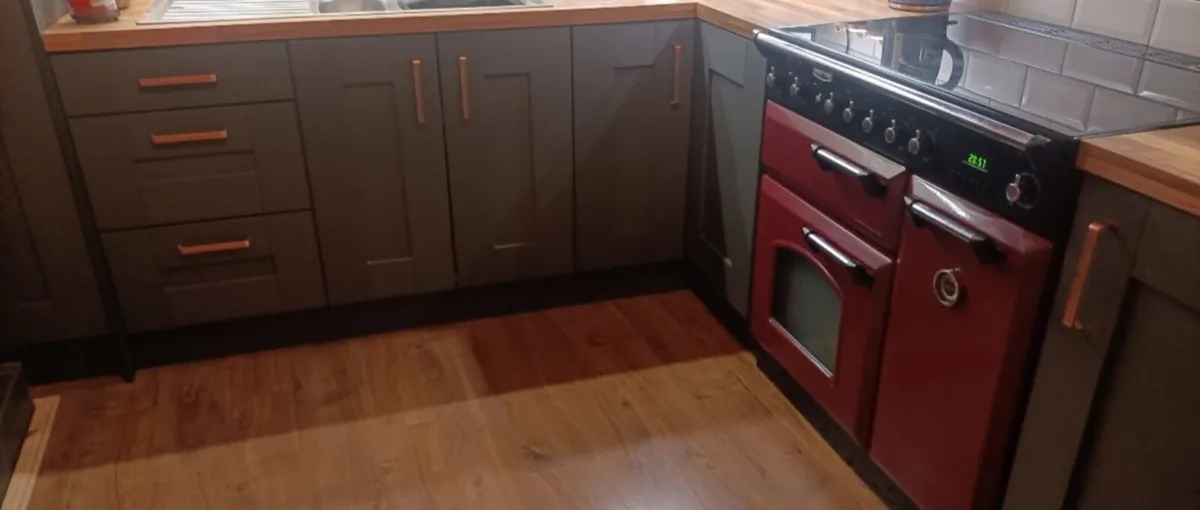 Rangemaster Cooker 90cm - Image 1