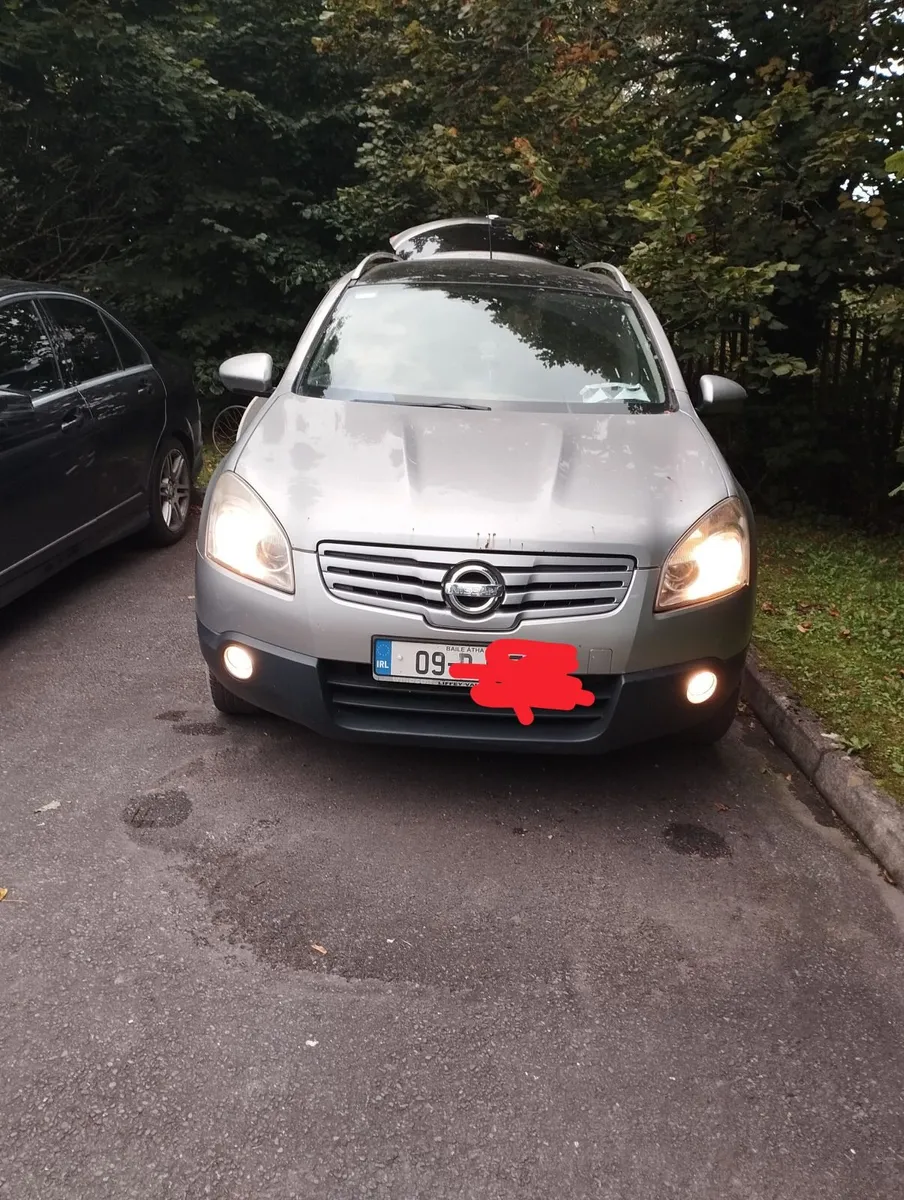 Nissan qashqai - Image 3