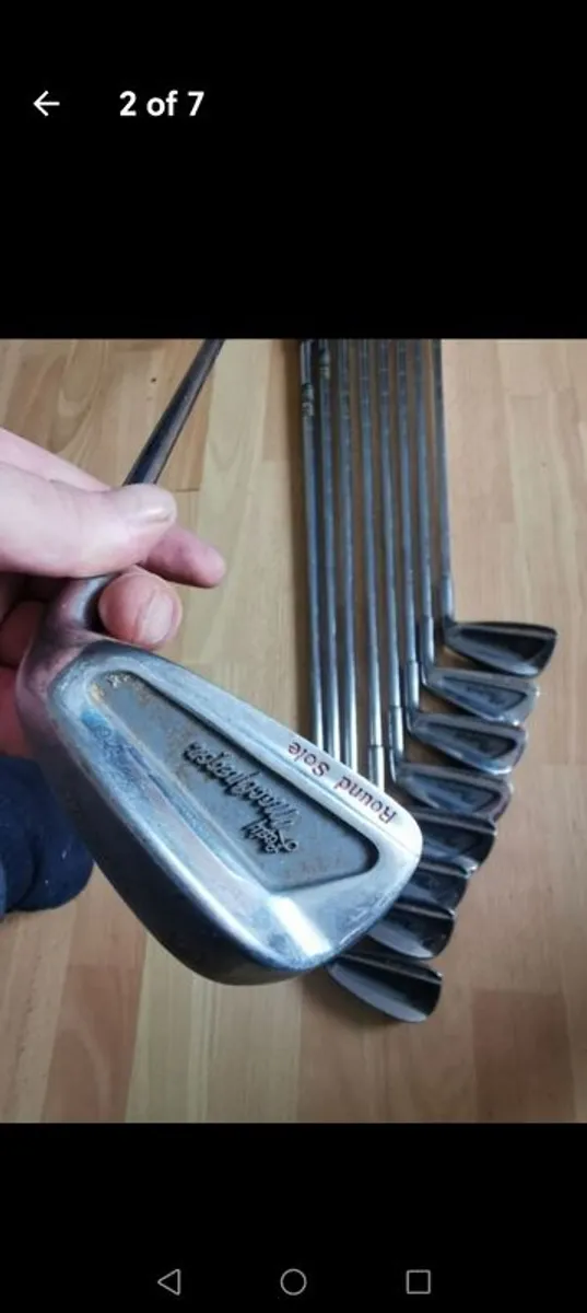 golf clubsFEMALE - Image 1