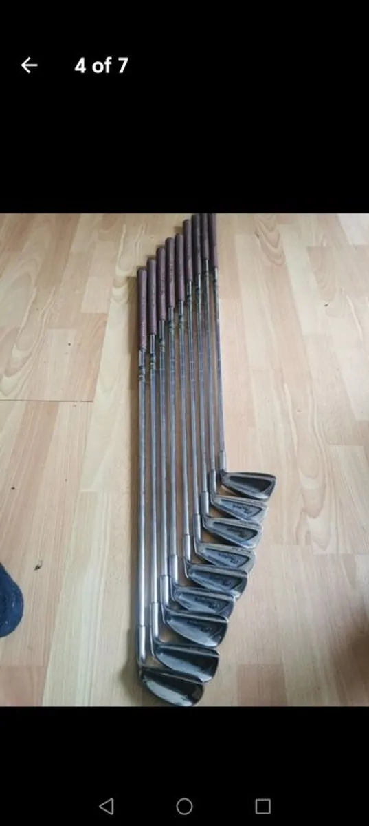 golf clubsFEMALE - Image 3