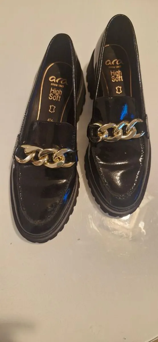 clarkes Loafers - Image 1