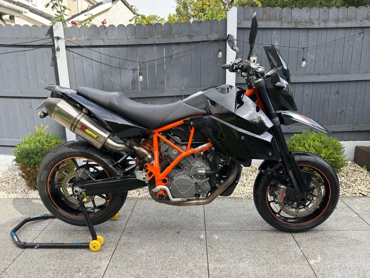 Ktm Supermoto R - Image 2