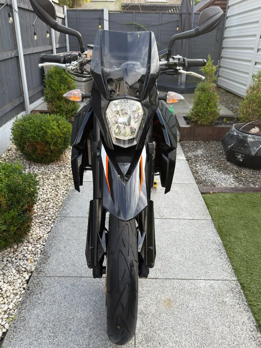 Ktm Supermoto R - Image 3