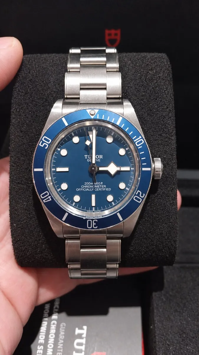 Tudor Black Bay Fifty-Eight 2026 Mens Watch - Image 1