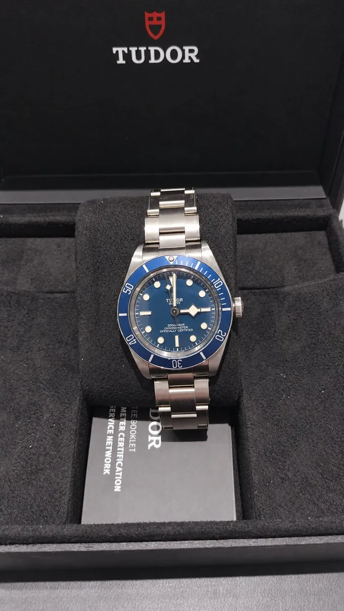 Tudor Black Bay Fifty-Eight 2026 Mens Watch - Image 2