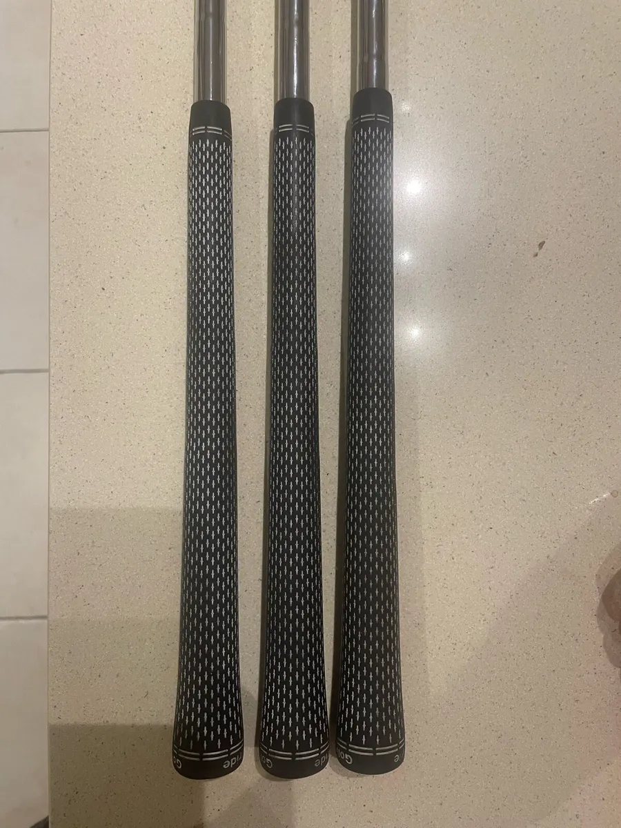 Left handed Titleist Vokey Wedges - Image 4