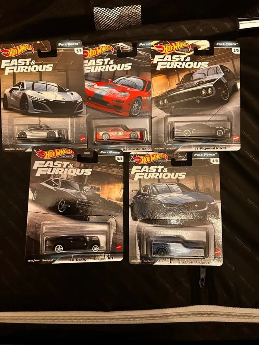 hotwheels - Image 1