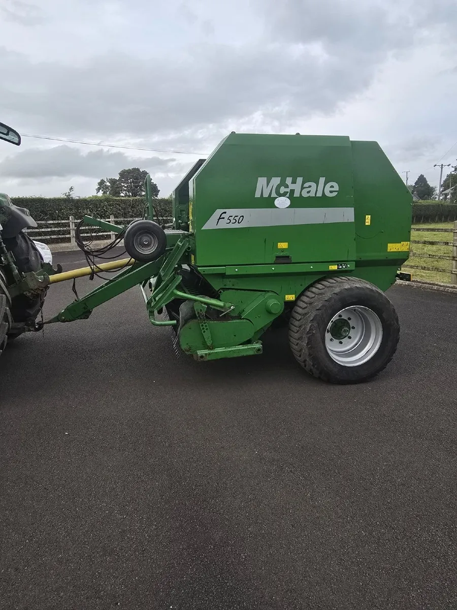 McHale 550 - Image 1