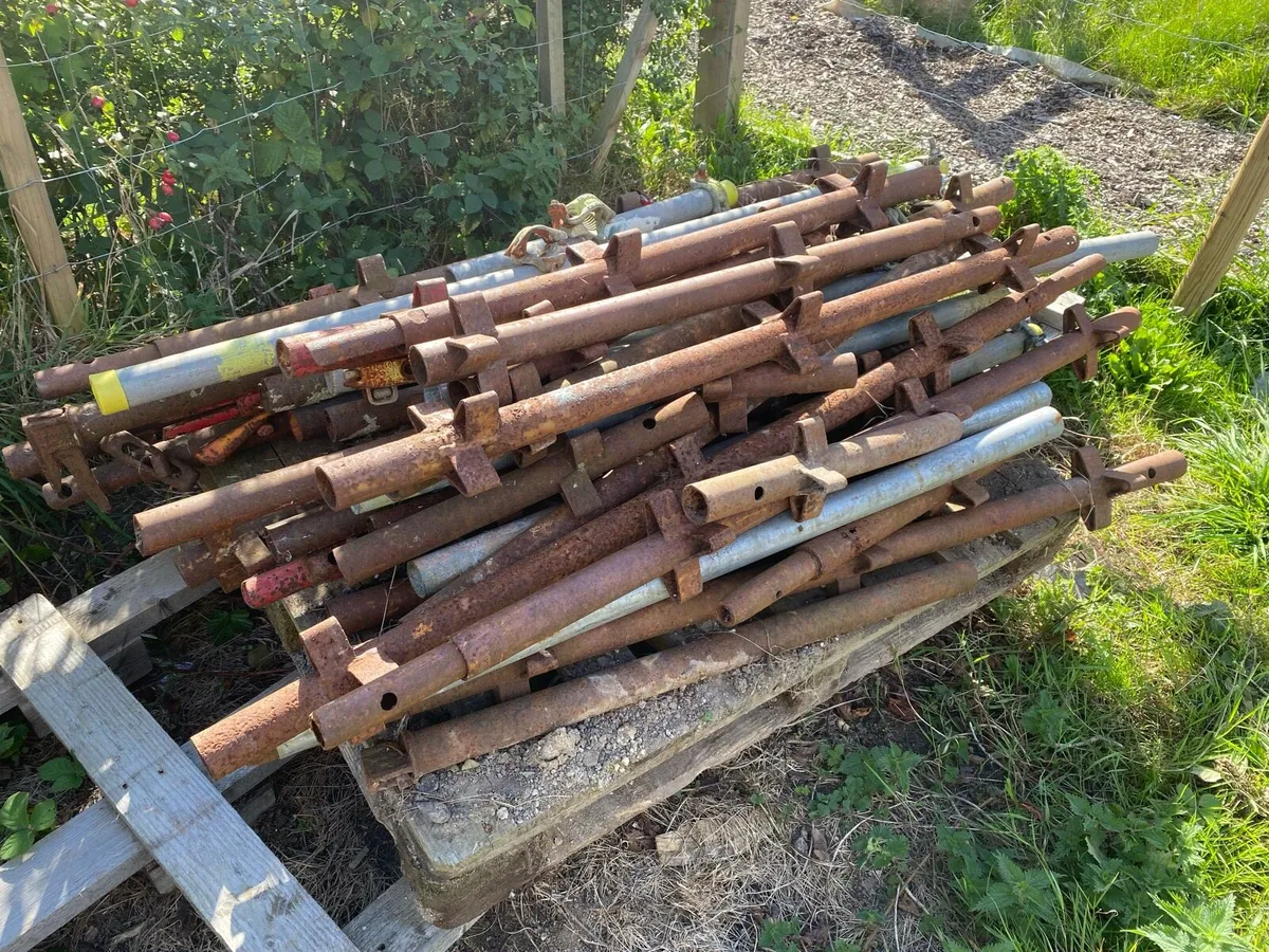 Scaffolding for sale - Image 2