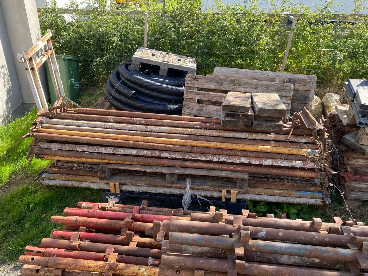 Scaffolding for sale - Image 4