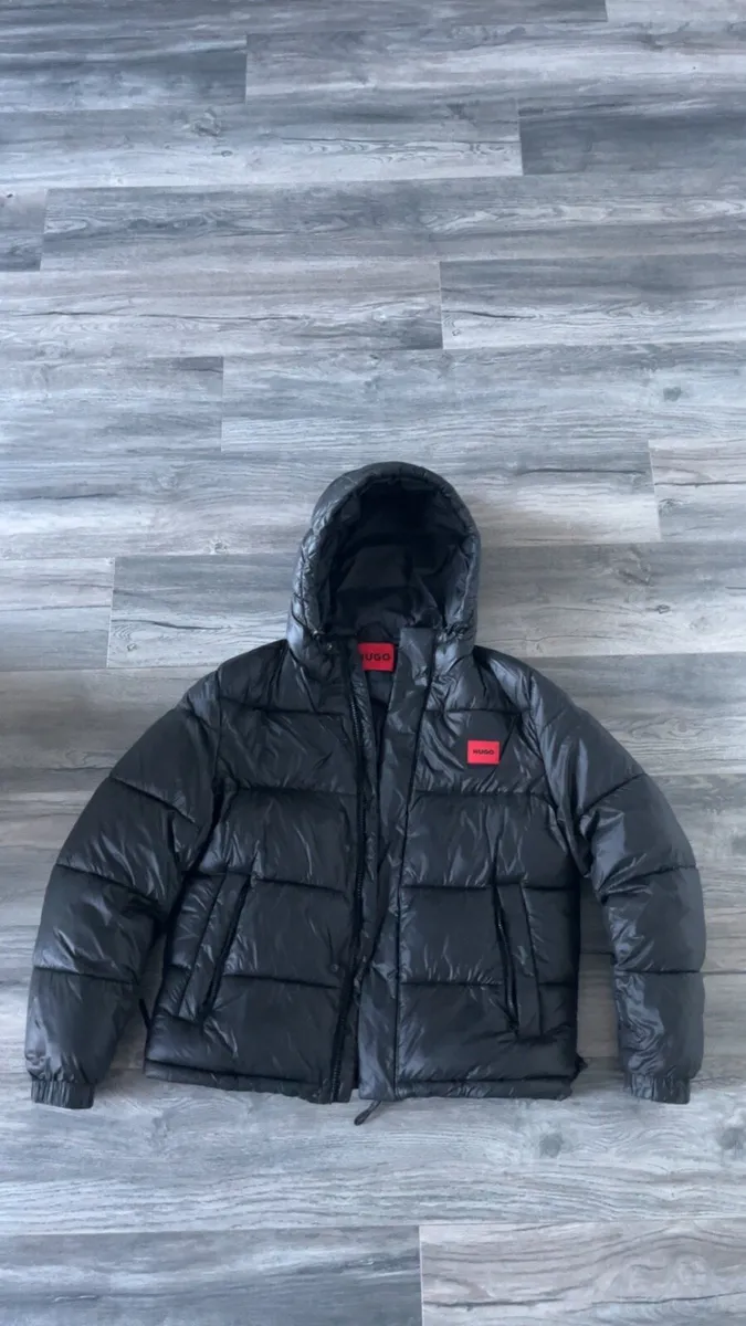 Hugo boss puffer - Image 1