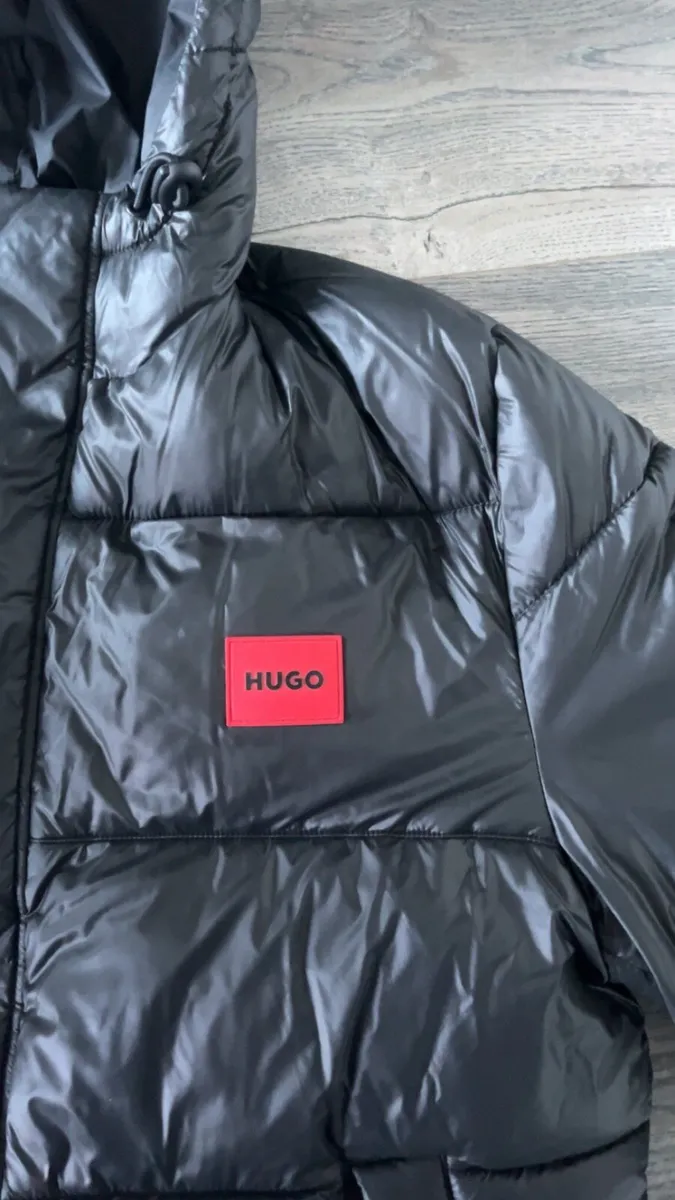 Hugo boss puffer - Image 2