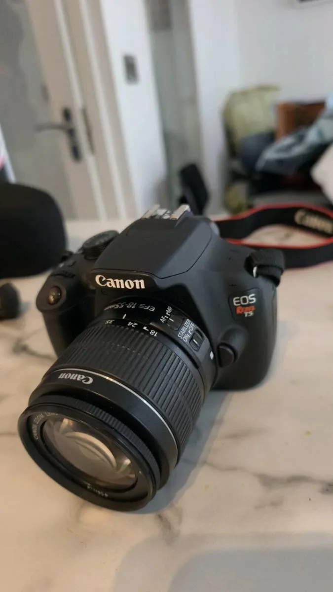 Canon camera