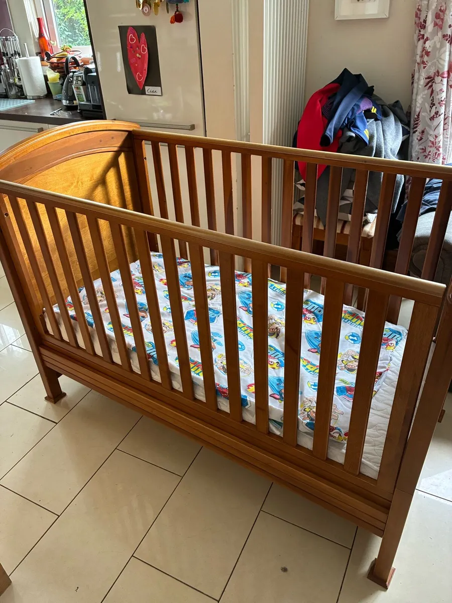 Cot - Excellent Condition - Raheny D5 - Image 1