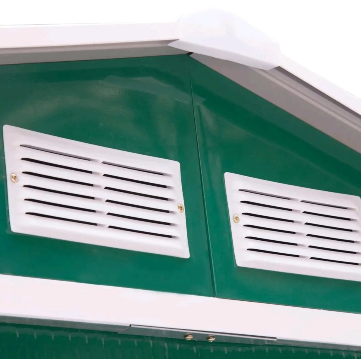 Brand New shed 7ft x 4ft ( flatpack 5.5 ft long ) - Image 4