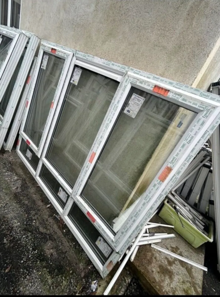 PVC window - Image 2