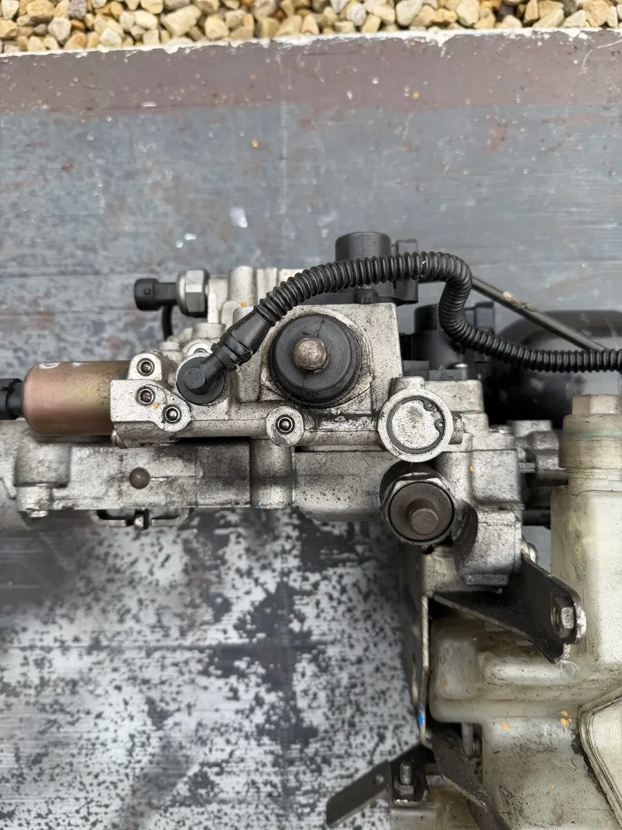 Fiat 500 Dualogic Actuator& Wiring - Image 2