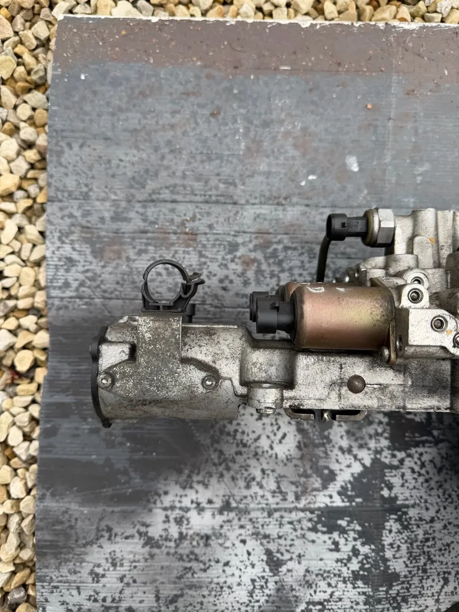 Fiat 500 Dualogic Actuator& Wiring - Image 3